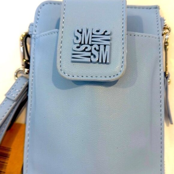 Steve Madden Bretty Blue Haze Clutches & Wallets - Picture 2 of 5